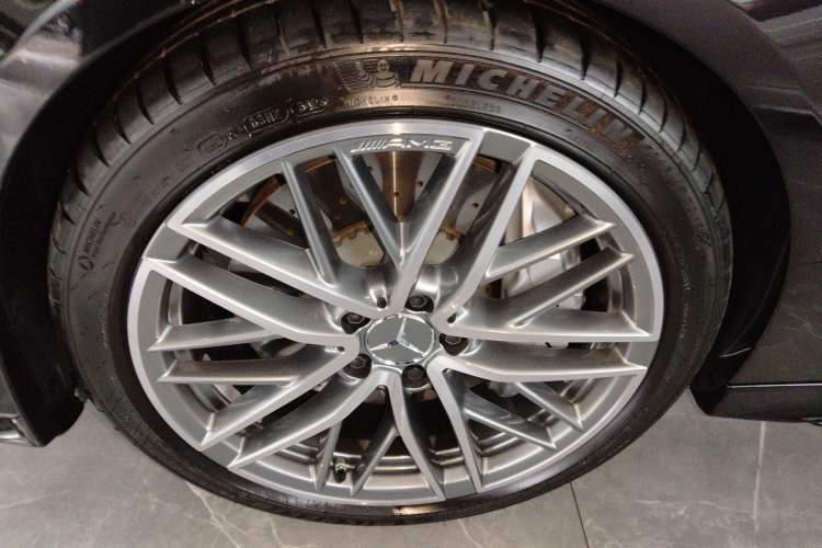 Used Mercedes-Benz C-Class AMG 2024 Facelift AMG C 43 4MATIC