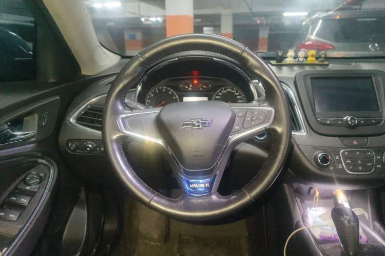 Used Chevrolet Malibu XL 2018 530T Automatic RuiChi Edition