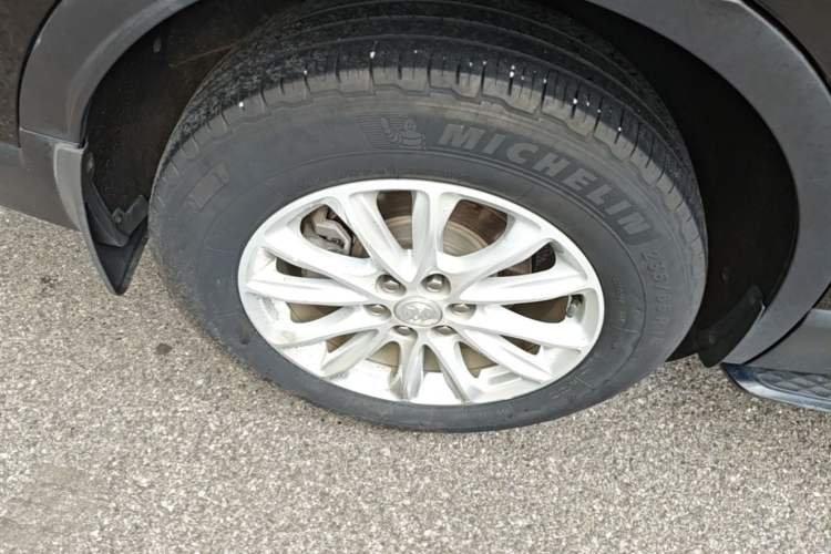 Used Buick Enclave 2020 28T Two-Wheel Drive Luxury Version