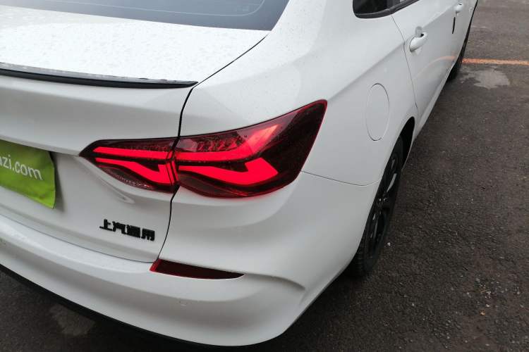 Used Chevrolet Monza 2019 Redline 320T Dual-Clutch Sporty Version China VI Standard Exterior 3