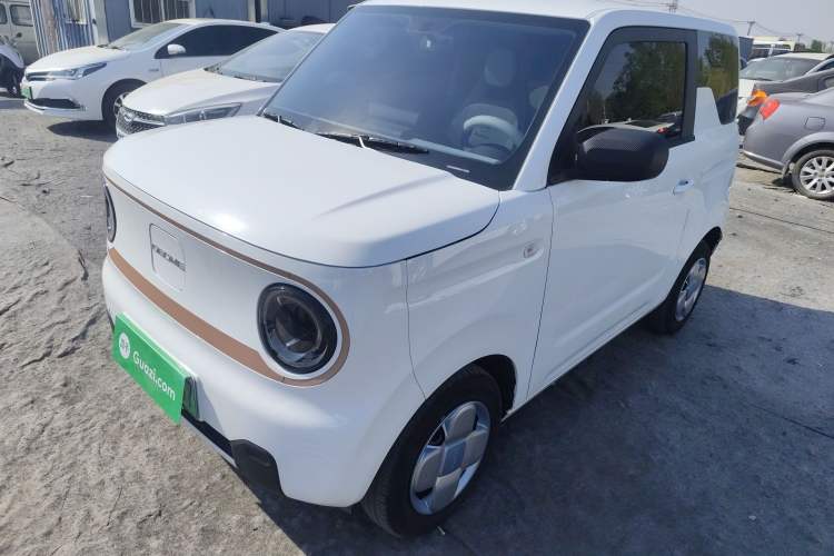 Used Geely Galaxy Panda 2024 Panda Mini 200km Endurance Bear