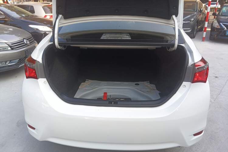 Used Toyota Corolla 2018 1.2T S-CVT GL Smart Enjoyment Version
