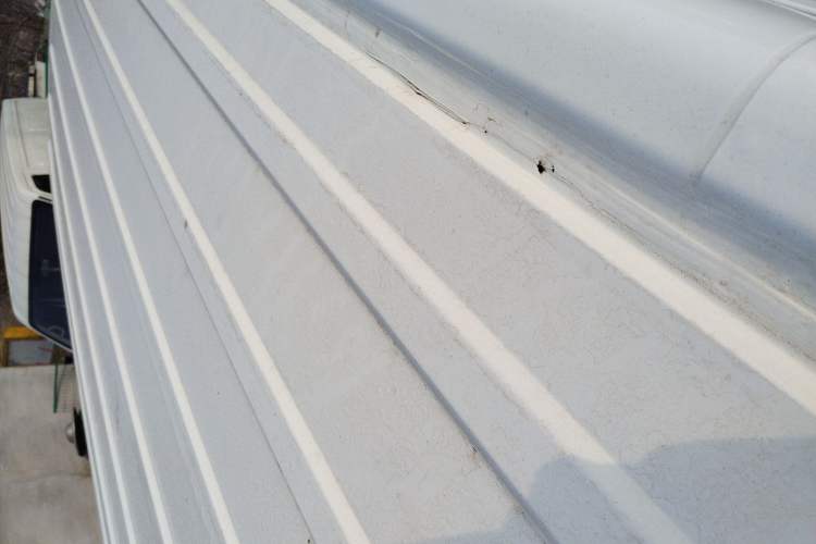 Used CHANGAN KAICHENG Ruixing EM80 2024 Comfort-Style 6-Seater 41.86 kWh Roof