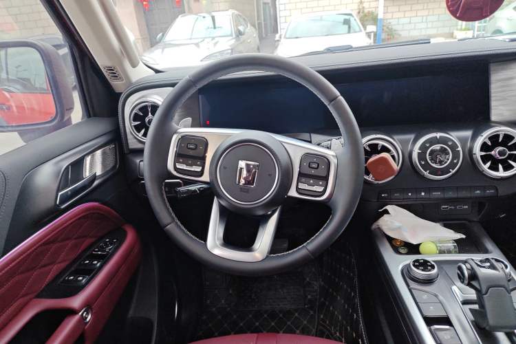 Used Tank 300 2024 2.0T Conqueror
