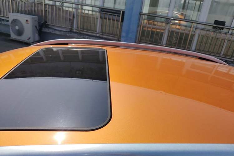 Used Volkswagen Polo 2014 1.6L Cross Polo Automatic