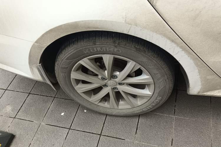 Used Volkswagen Lavida 2017 1.6L Automatic Comfort Edition