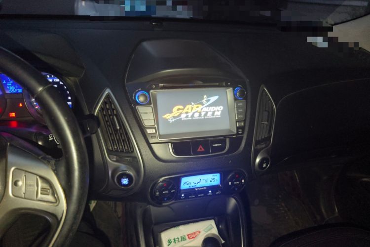 Used Hyundai ix35 2010 2.0L Automatic Two-Wheel Drive Elite Edition GLS