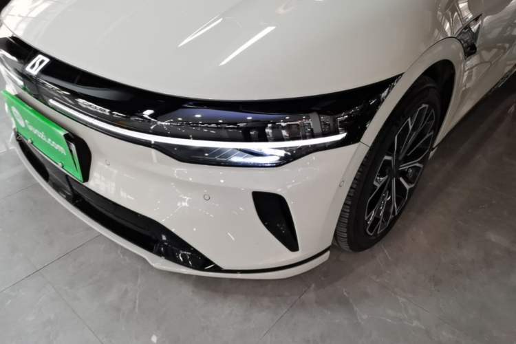 Used Zeekr 007GT 2025 Rear-Drive Intelligent Driving Version 75 kWh Left Front Headlight