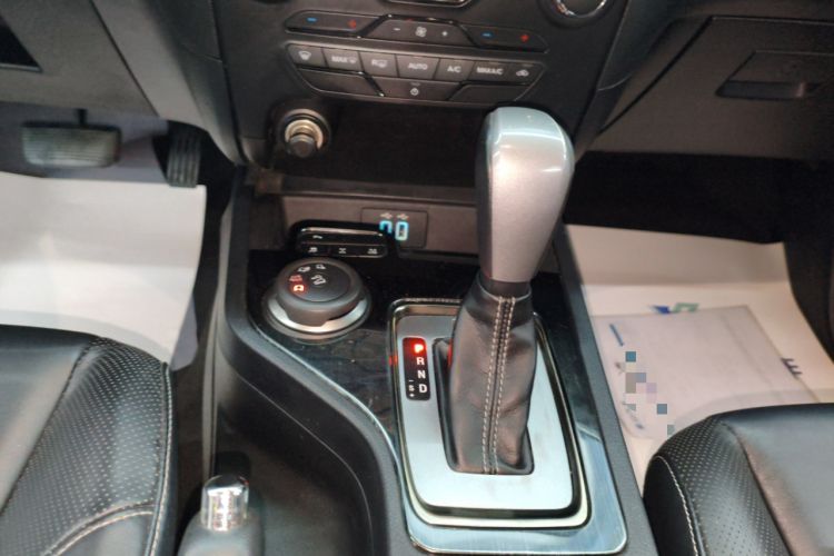 Used Ford Everest 2017 2.0T Gasoline Automatic 4x4 Luxury Edition 7 Seats
