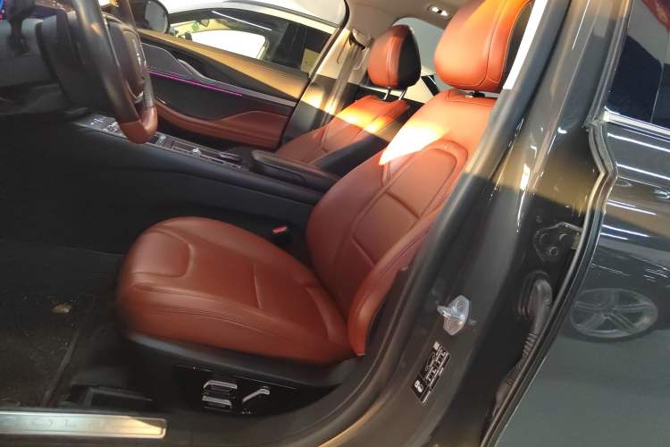 Used Lincoln Z 2022 iXiang Luxury Edition

