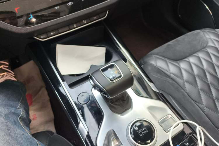 Used Hongqi HS5 2019 2.0T Smart Connect Flagship All-Wheel-Drive Version
