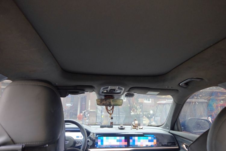 Used Geely Auto Monjaro L 2021 2.0TD High-Power Automatic All-Wheel-Drive Flagship Version