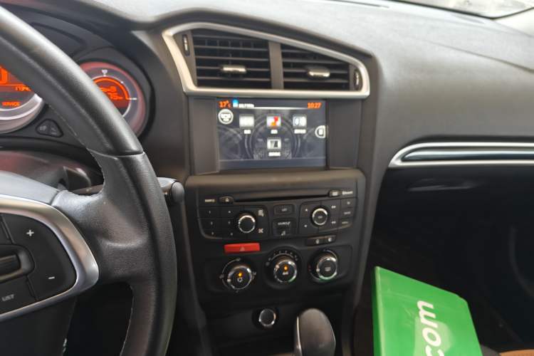 Used Citroen C4L 2014 1.8L Intelligent Drive Automatic Enjoyment Model