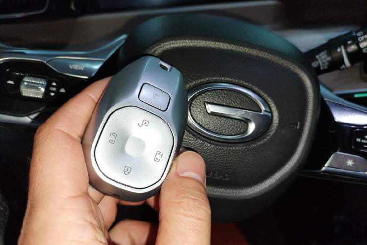 Used GAC Trumpchi E8 New Energy 2024 150km MAX
