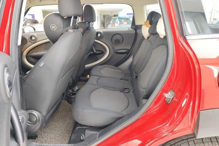 Used MINI Countryman 2011 1.6L ONE Interior 4