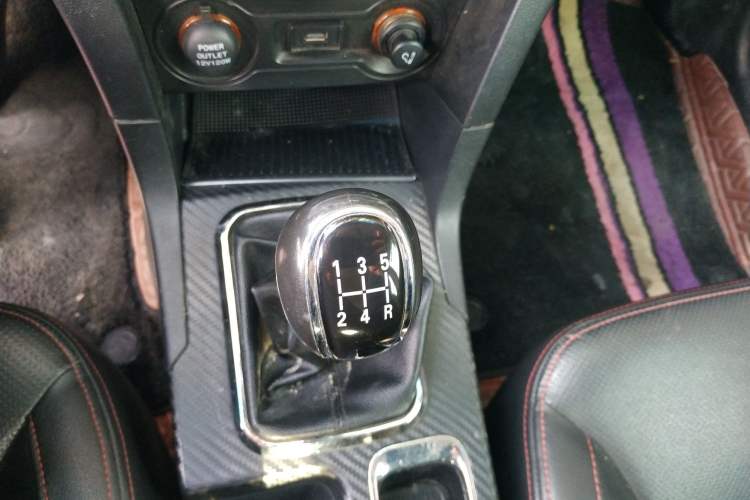 Used Geely Auto Vision 2017 1.5L Manual Happiness Edition
