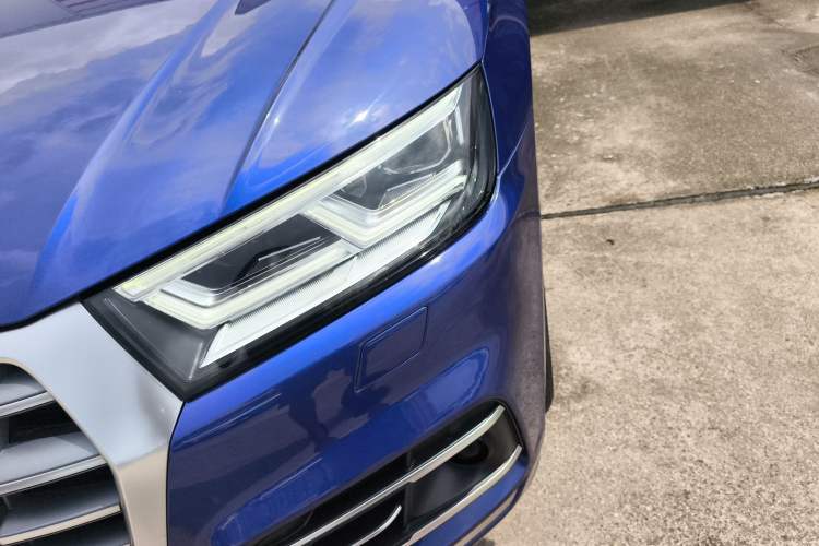 Used Audi Q5L 2020 45 TFSI Prestige Fashion Model