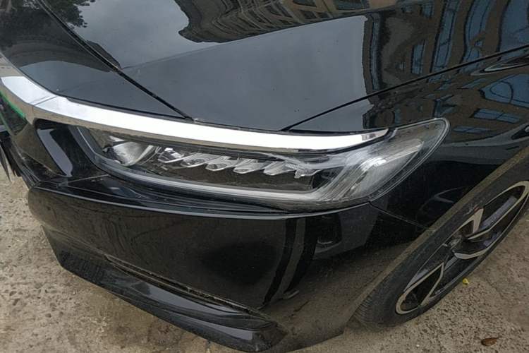 Used Honda Accord 2018 260TURBO Elite Edition China VI Left Front Headlight