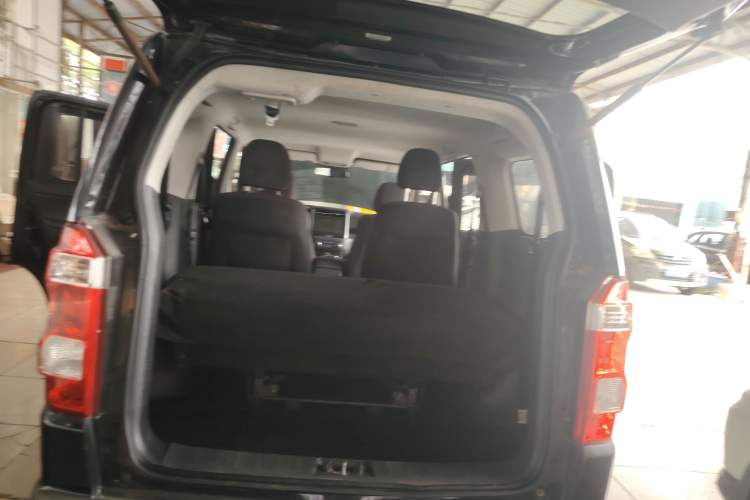 Used Oshan X70A 2018 1.5L Manual Comfort Model