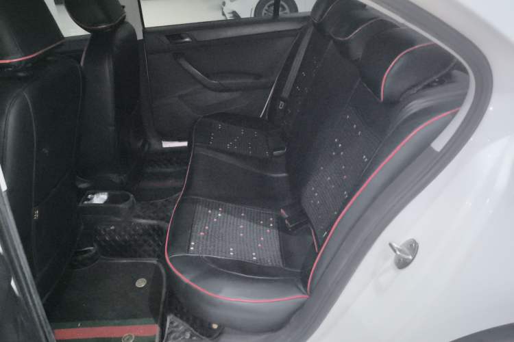 Used Volkswagen Santana 2021 1.5L Automatic Fashion Edition
