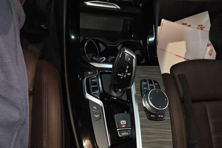 Used BMW X3 2020 xDrive28i M Sport Package
