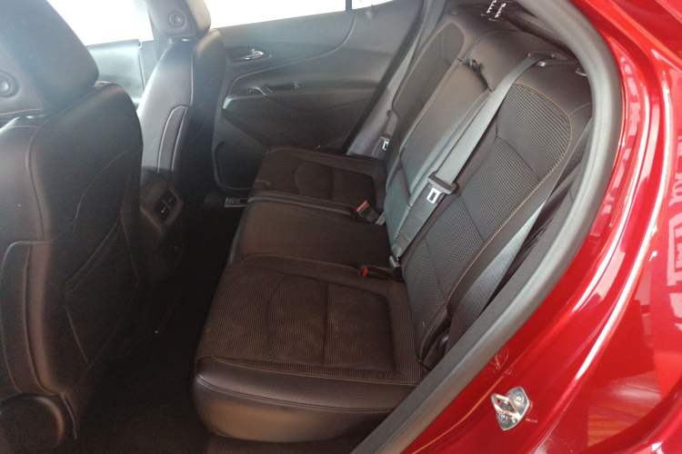 Used Chevrolet Equinox 2018 535T Automatic Chijie Edition