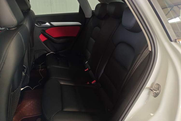 Used Audi Q3 2016 30 TFSI Standard Model
