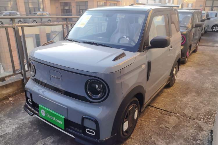 Used Geely Galaxy Panda 2025 210km Panda Kart