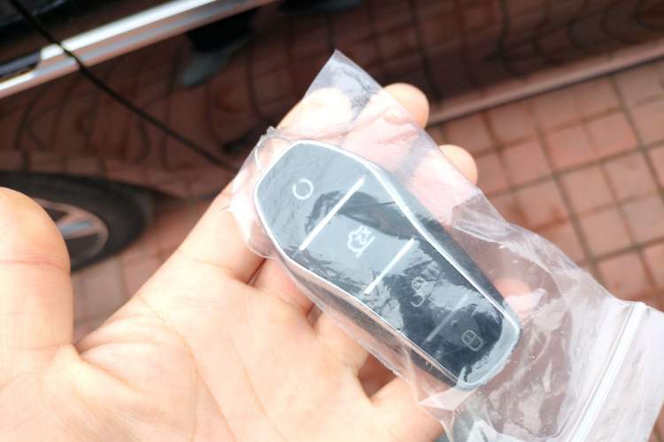 Used BYD Han 2023 EV Champion Edition 605KM Front-Drive Premium Model