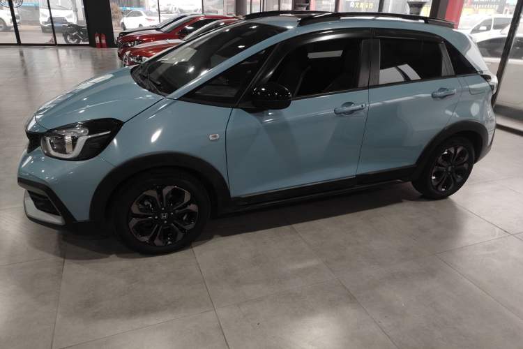 Used Honda LIFE 2021 1.5L CVT CRO-S Fun Edition