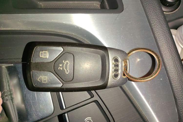 Used Audi A4L 2019 40 TFSI Ambition China VI