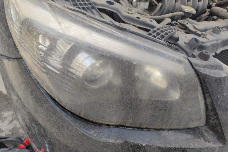 Used BYD L3 2012 1.5L Manual Comfort Edition
