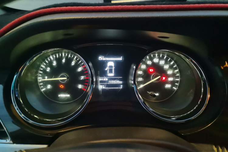 Used Baojun 730 2016 1.5L Manual Luxury Edition 7 Seats
