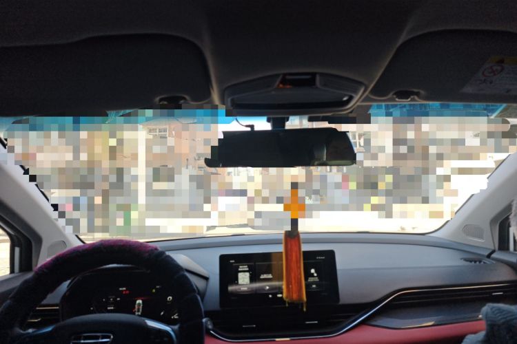 Used Geely Auto Emgrand S 2021 1.4T CVT Luxury Version