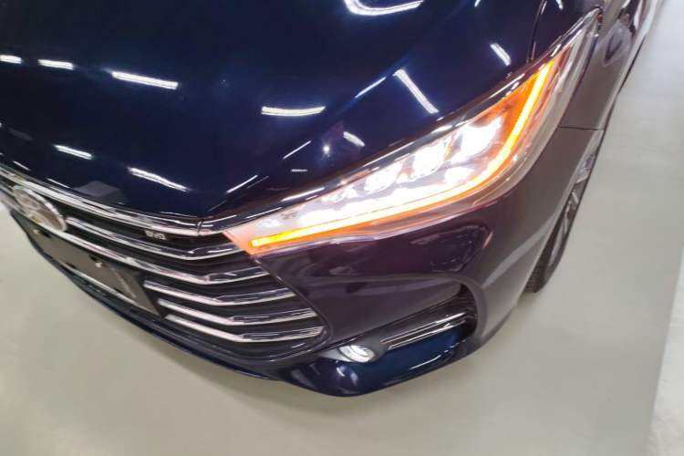 Used BYD Song MAX 2019 1.5T Automatic Smart Connect Ruiyi Sunroof Model 7 Seats China V Emission Standard
