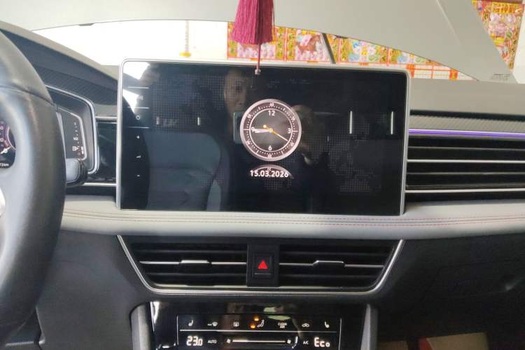 Used Volkswagen Tiguan L New Energy 2022 430 PHEV Plug-in Hybrid Flagship Edition