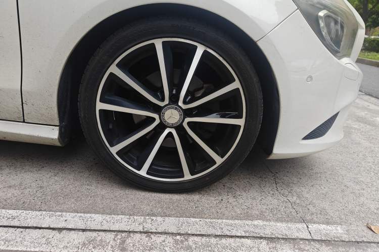 Used Mercedes-Benz CLA 2016 CLA 200 Style Edition
