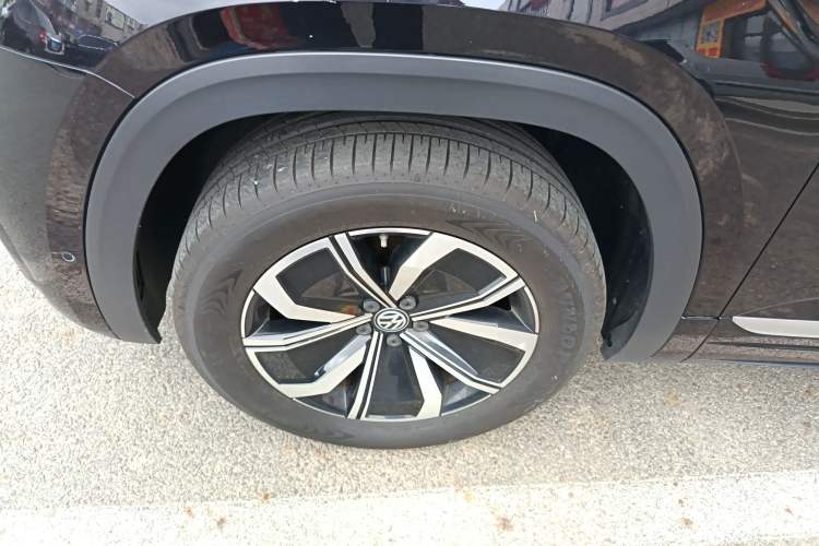 Used Volkswagen Teramont X 2020 Facelifted 330TSI Two-Wheel-Drive Luxury Edition