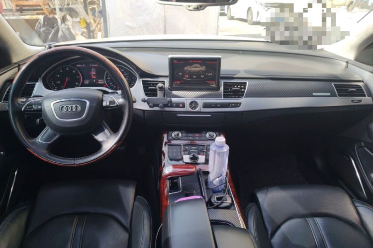 Used Audi A8 2011 A8L 3.0 TFSI quattro Prestige Edition (245kW)