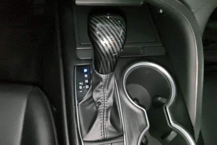 Used Toyota Camry 2021 2.5G Luxury Edition