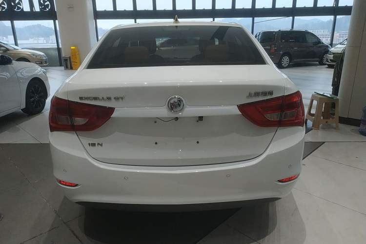 Used Buick GT 2015 15N Manual Elite Edition