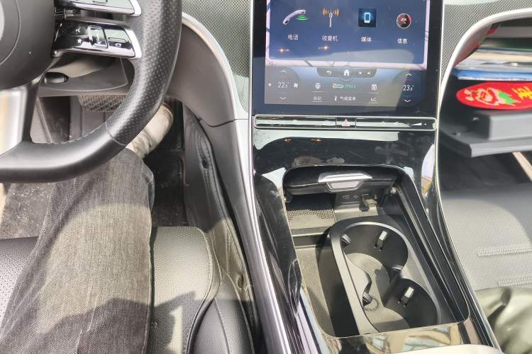 Used Mercedes-Benz C-Class 2022 C 260 L Sport Edition Gear Lever