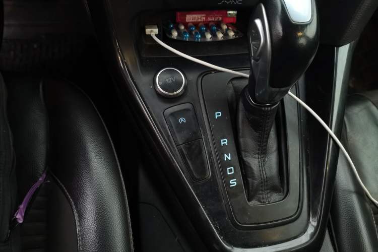 Used Ford Focus 2017 Hatchback EcoBoost 180 Automatic Elite Model
