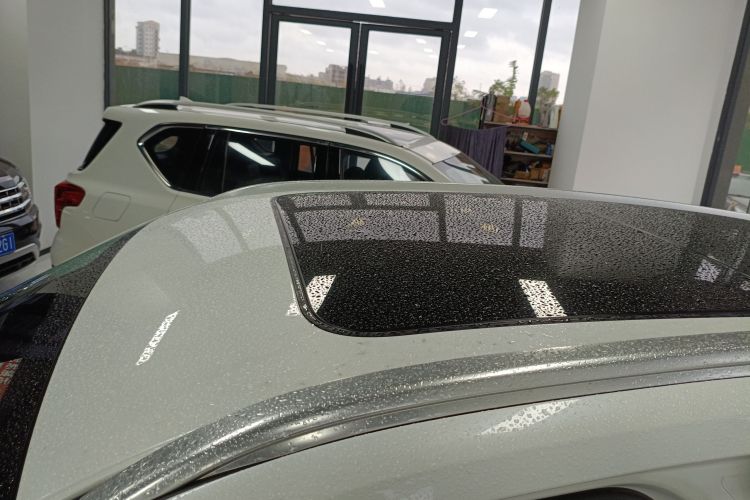 Used Wey VV6 2021 2.0T Two-Wheel Drive Smart Protection+