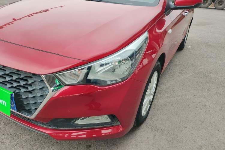Used Hyundai Verna RV 2017 1.4L Automatic Cool Edition GLS China VI Standard
