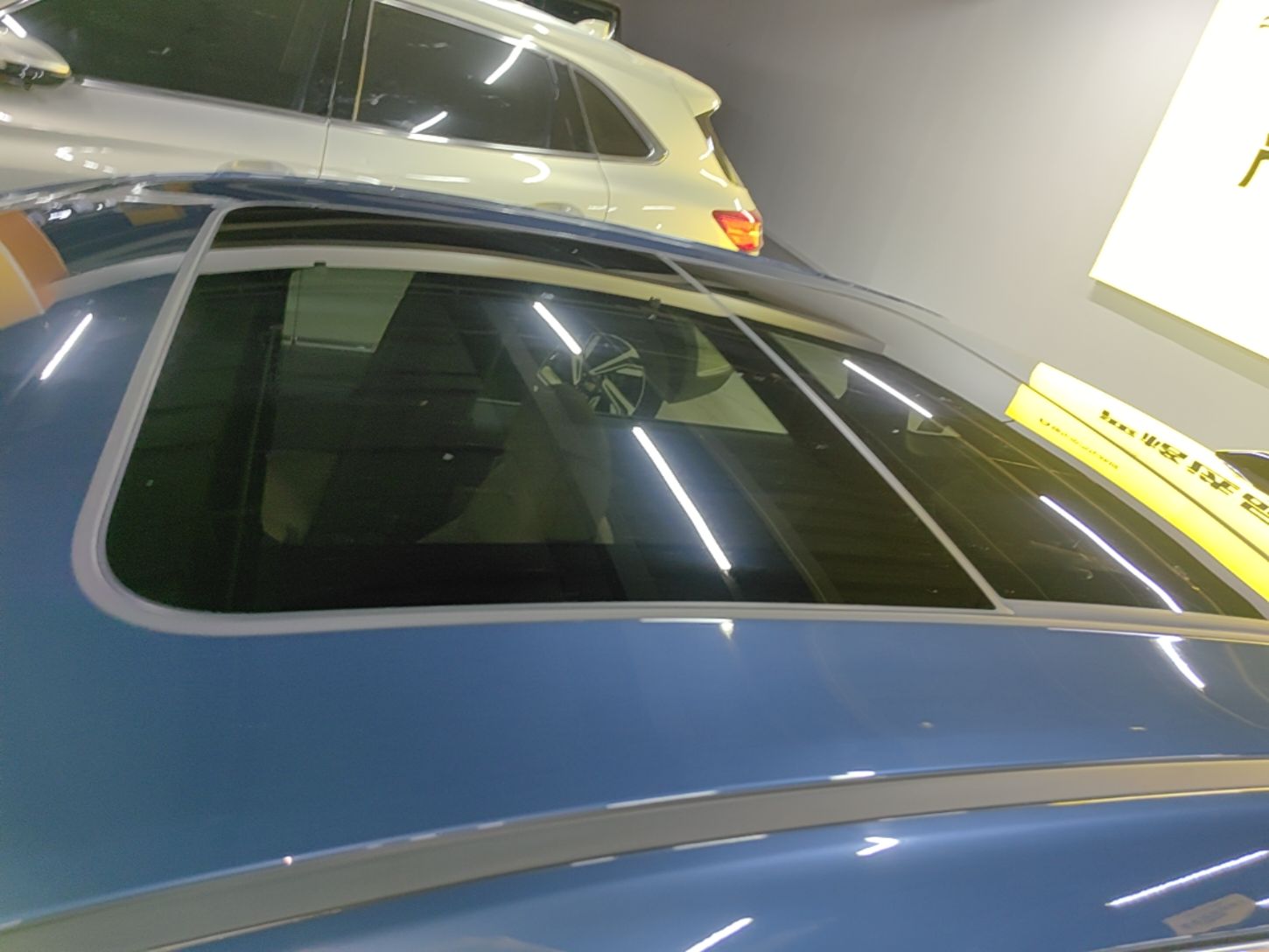 Geely Galaxy A7 2025 Model EM-i 150km Starship Edition — снимка 7