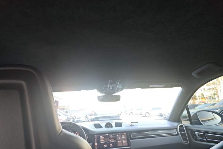 Used Porsche Cayenne 2019 Cayenne Coupé 3.0T