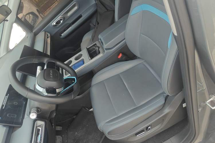 Used AION Y 2024 Plus 510 Intelligent Driving Version