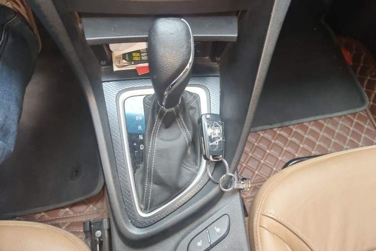 Used Buick Excelle GX 2019 18T Automatic Connected Flagship Version China V Standard
