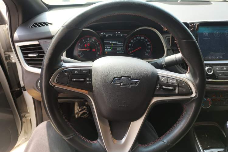 Used Chevrolet Monza 2020 Light Hybrid RS 330T Automatic Comfort Edition
